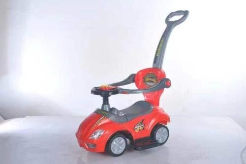 Baby Rides