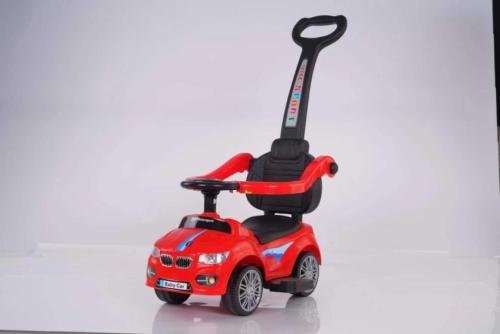 Baby Rides